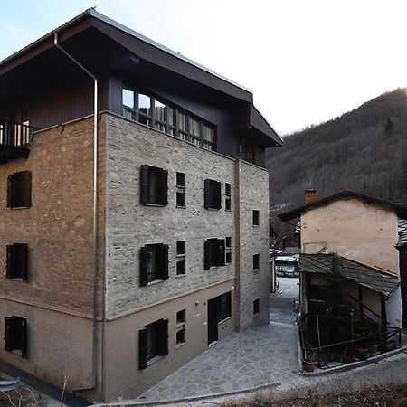 La Meira Sermig Casa Ferie Крисоло Екстериор снимка